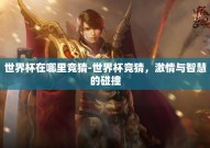 世界杯在哪里竞猜-世界杯竞猜，激情与智慧的碰撞