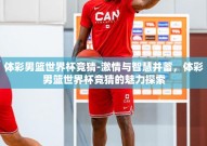 体彩男篮世界杯竞猜-激情与智慧并蓄，体彩男篮世界杯竞猜的魅力探索