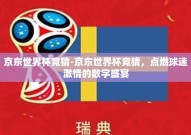 京东世界杯竞猜-京东世界杯竞猜，点燃球迷激情的数字盛宴