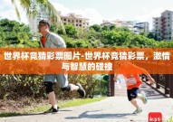世界杯竞猜彩票图片-世界杯竞猜彩票，激情与智慧的碰撞