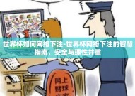 世界杯如何网络下注-世界杯网络下注的智慧指南，安全与理性并重