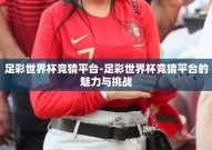 足彩世界杯竞猜平台-足彩世界杯竞猜平台的魅力与挑战