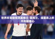 世界杯竞猜预测英格兰-英格兰，绿茵场上的不列颠雄心