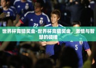 世界杯竞猜奖金-世界杯竞猜奖金，激情与智慧的碰撞