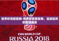 世界杯竞猜官网-世界杯竞猜官网，足球狂欢的智慧盛宴