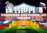 竞猜世界杯预选赛-竞猜世界杯预选赛，激情与智慧的碰撞