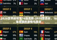 2026世界杯冠军16强竞猜-2026世界杯，16强竞猜的激情与悬念