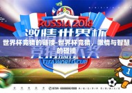 世界杯竞猜的链接-世界杯竞猜，激情与智慧的碰撞