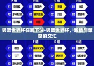 男篮世界杯在哪下注-男篮世界杯，激情与策略的交汇