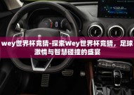 wey世界杯竞猜-探索Wey世界杯竞猜，足球激情与智慧碰撞的盛宴