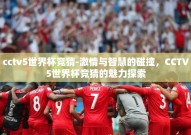 cctv5世界杯竞猜-激情与智慧的碰撞，CCTV5世界杯竞猜的魅力探索