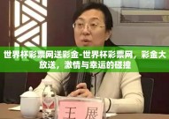 世界杯彩票网送彩金-世界杯彩票网，彩金大放送，激情与幸运的碰撞