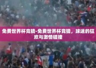 免费世界杯竞猜-免费世界杯竞猜，球迷的狂欢与激情碰撞