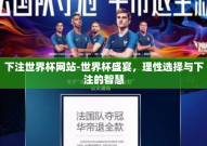 下注世界杯网站-世界杯盛宴，理性选择与下注的智慧