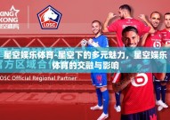 星空娱乐体育-星空下的多元魅力，星空娱乐体育的交融与影响