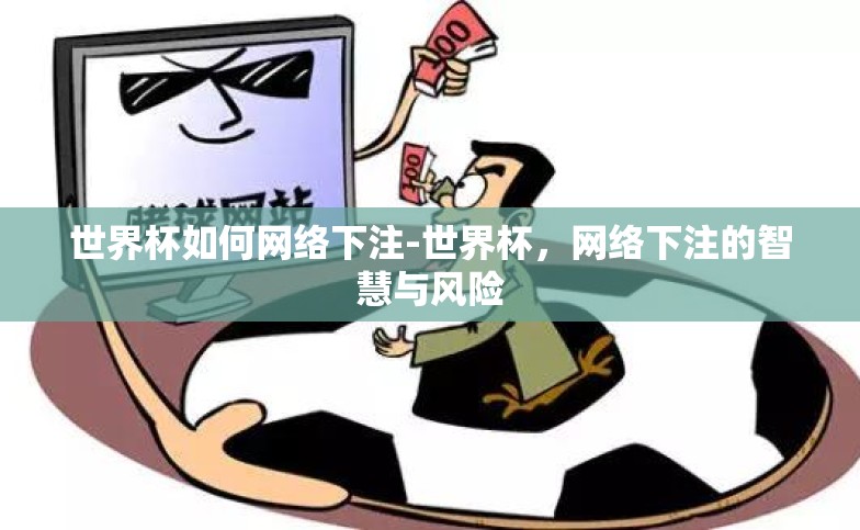 世界杯如何网络下注-世界杯，网络下注的智慧与风险