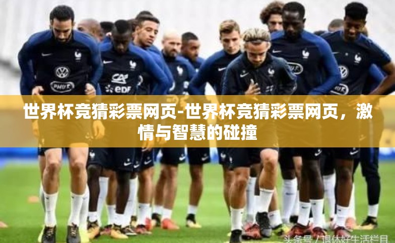 世界杯竞猜彩票网页-世界杯竞猜彩票网页，激情与智慧的碰撞