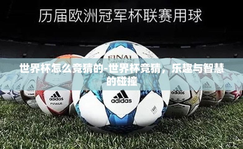 世界杯怎么竞猜的-世界杯竞猜,乐趣与智慧的碰撞 世界杯怎么竞猜的-世界杯竞猜,乐趣与智慧的碰撞